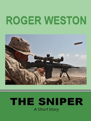 cover image of The Sniper
